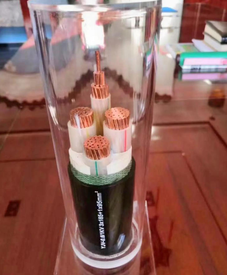光伏电缆驰度精准控制：保障发电效率与系统安全的关键要素