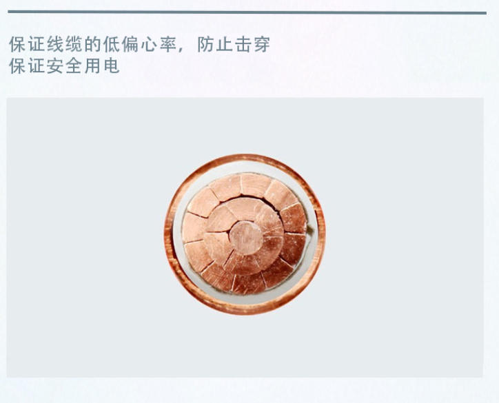 云南防火电缆的各项参数及特点