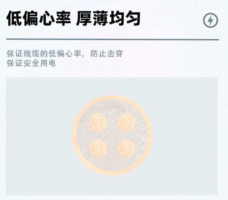 布电线BV-35：性能卓越，广泛应用于各类电气领域的可靠之选