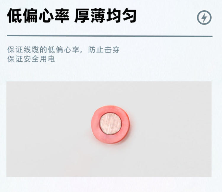 低压电缆335：性能优势与在电气系统中的关键应用价值